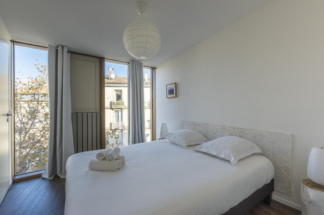Duplex En Aparte - Premiere Conciergerie Монпелие Екстериор снимка